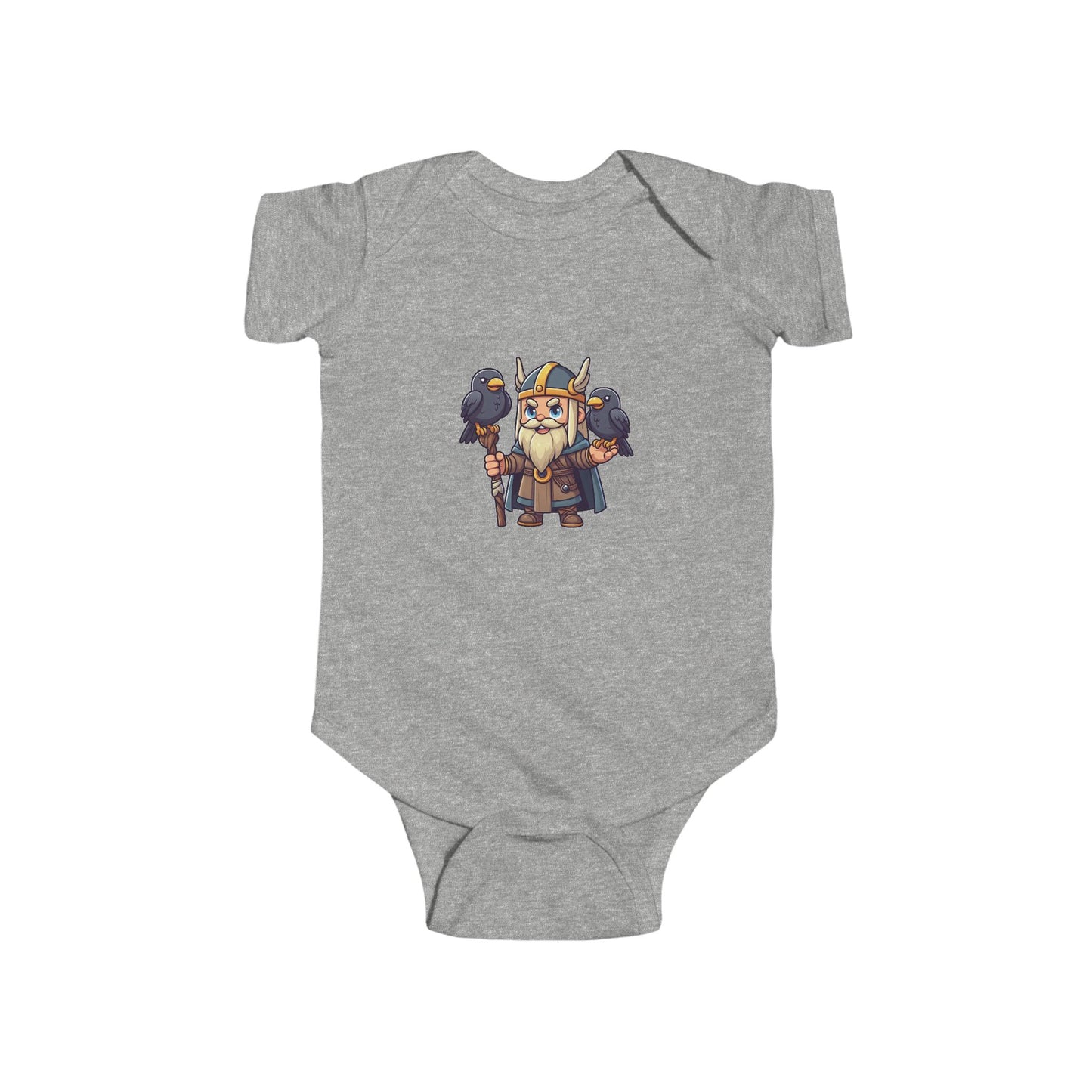 Little Odin Infant Bodysuit