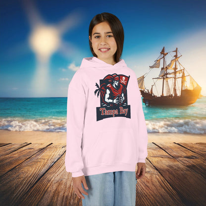 Tampa Bay Football Player Youth Hoodie