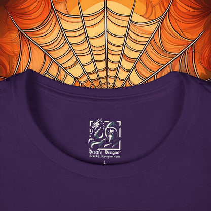 Halloween Spider Women's Softstyle Tee