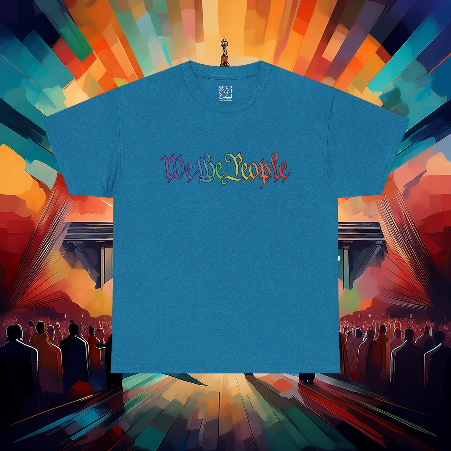 The We The People Tee