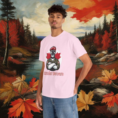 Canadian Goose "Intruder Beware" Tee