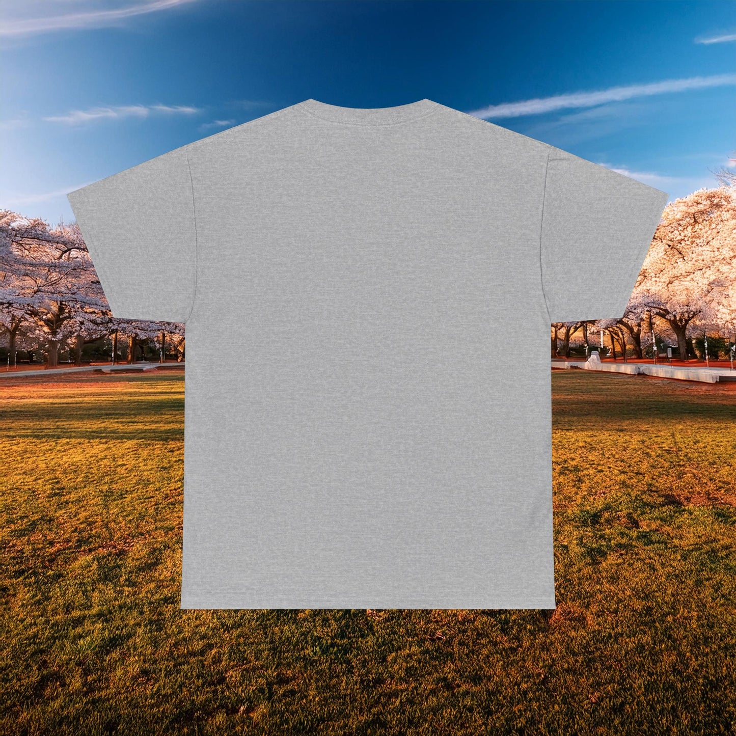 Vibrant Geometric DC Soccer Tee