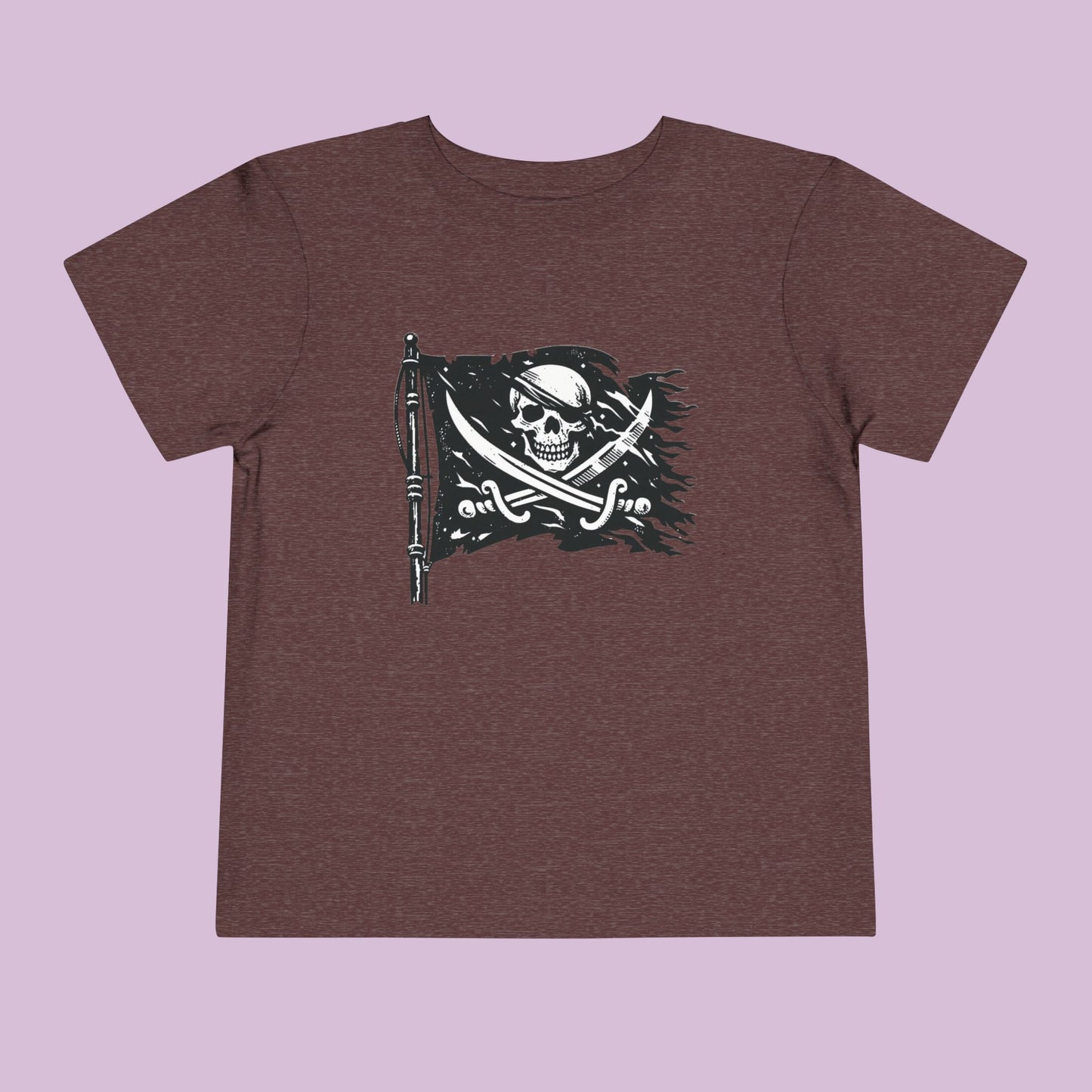 Jolly Roger Toddler Tee
