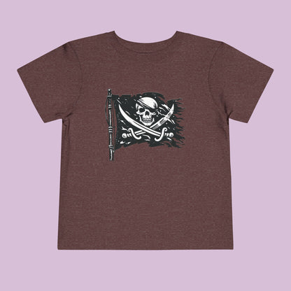Jolly Roger Toddler Tee