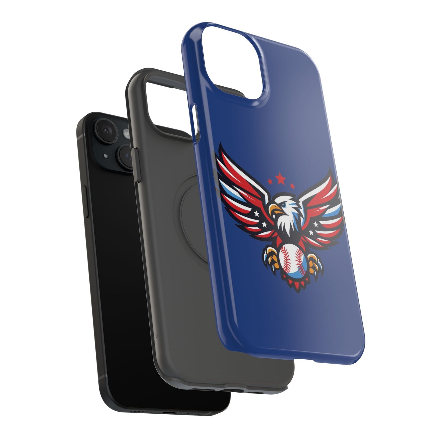Washington Baseball Eagle Impact-Resistant Cases