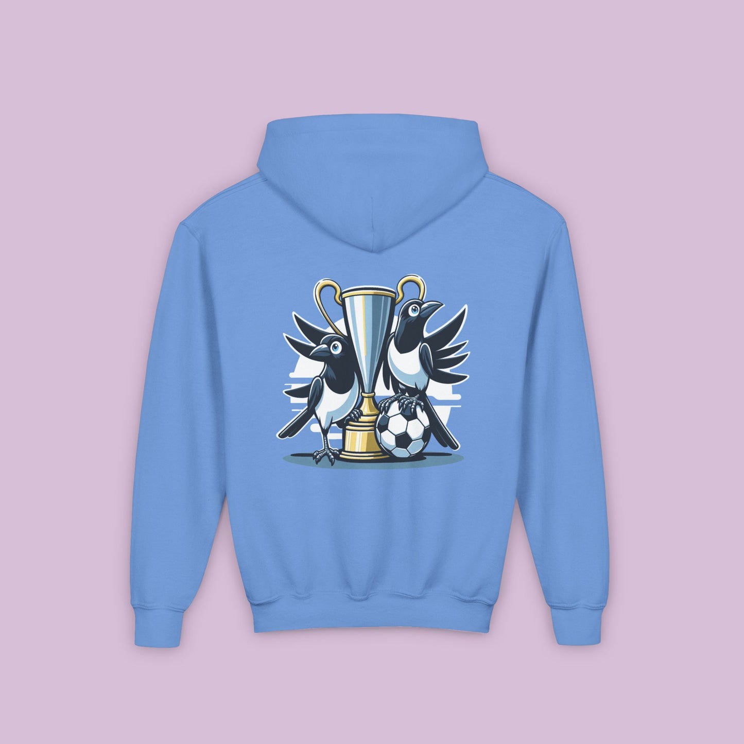 2025 League Cup Champions Youth Hoodie