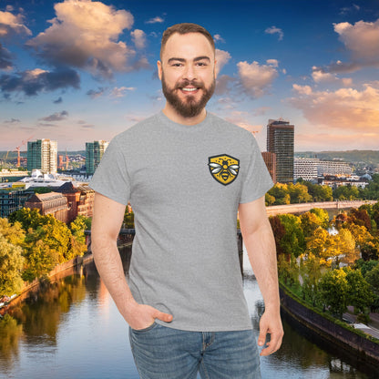 Dortmund Yellow Wall Tee