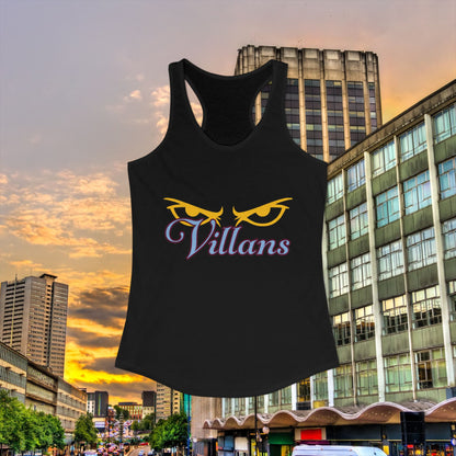 Villans Racerback Tank Top
