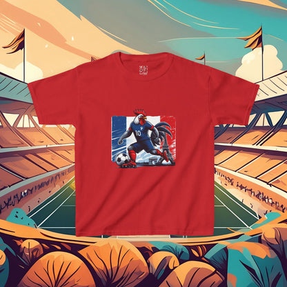 French Football Kids Tee