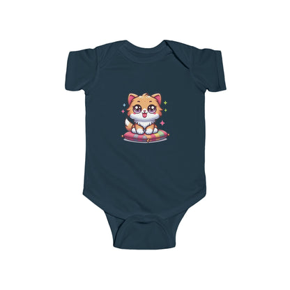 Kitten Infant Bodysuit