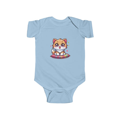 Kitten Infant Bodysuit
