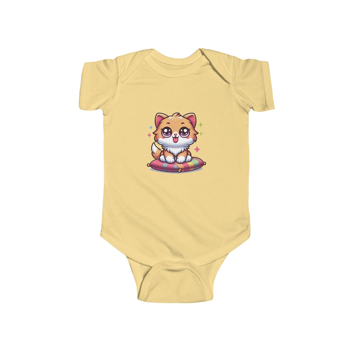 Kitten Infant Bodysuit