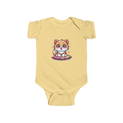 Kitten Infant Bodysuit