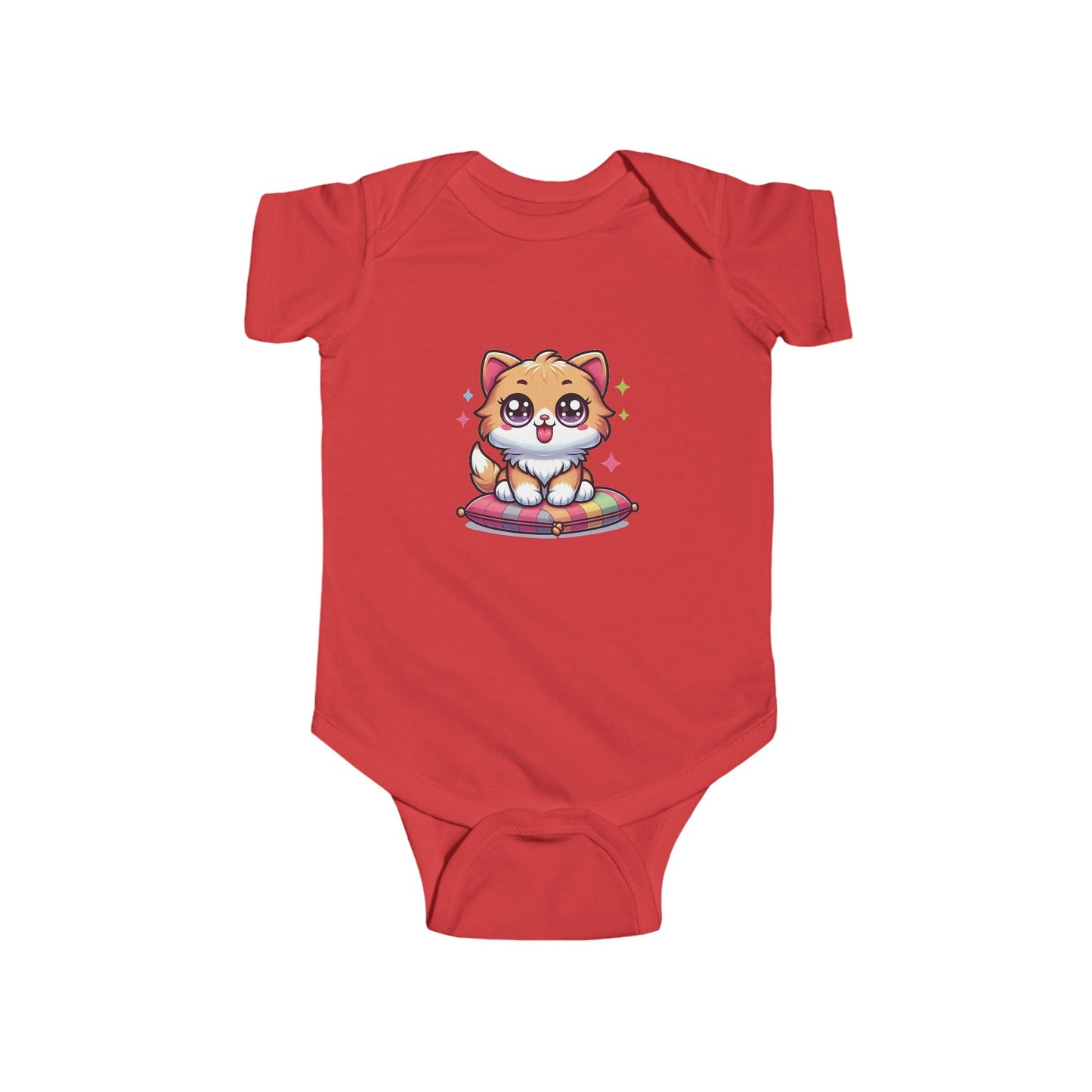 Kitten Infant Bodysuit