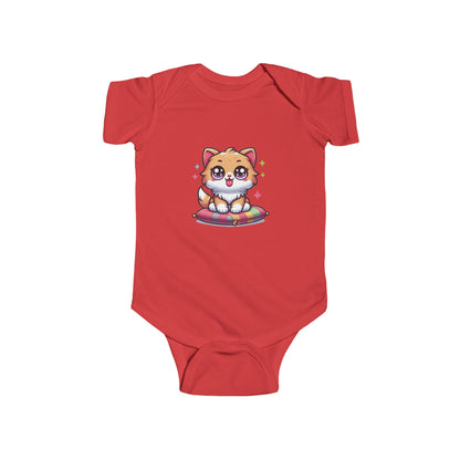 Kitten Infant Bodysuit