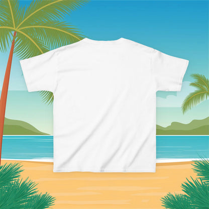 Miami Baby Dolphin Kids Tee