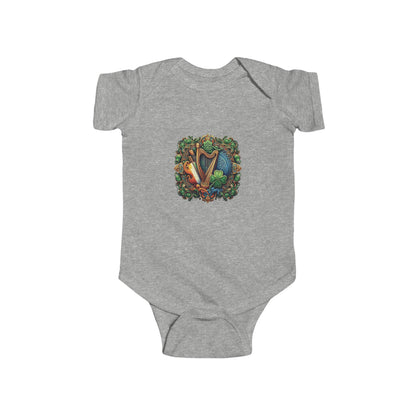 Irish Crest Infant Bodysuit