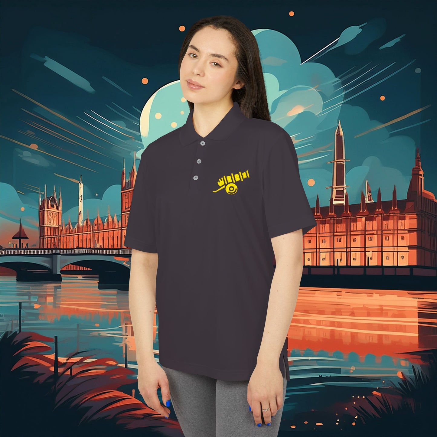 Artillery adidas Performance Polo