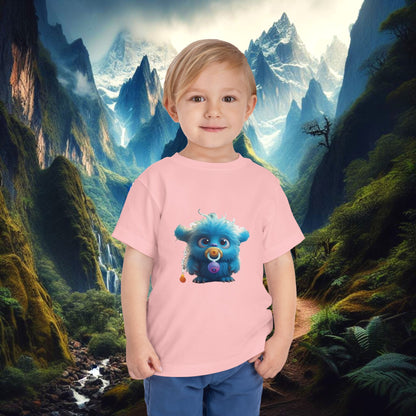 Baby Monster Toddler Tee