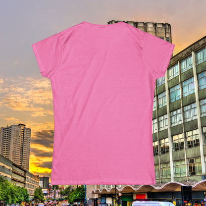 Villans Women's Softstyle Tee