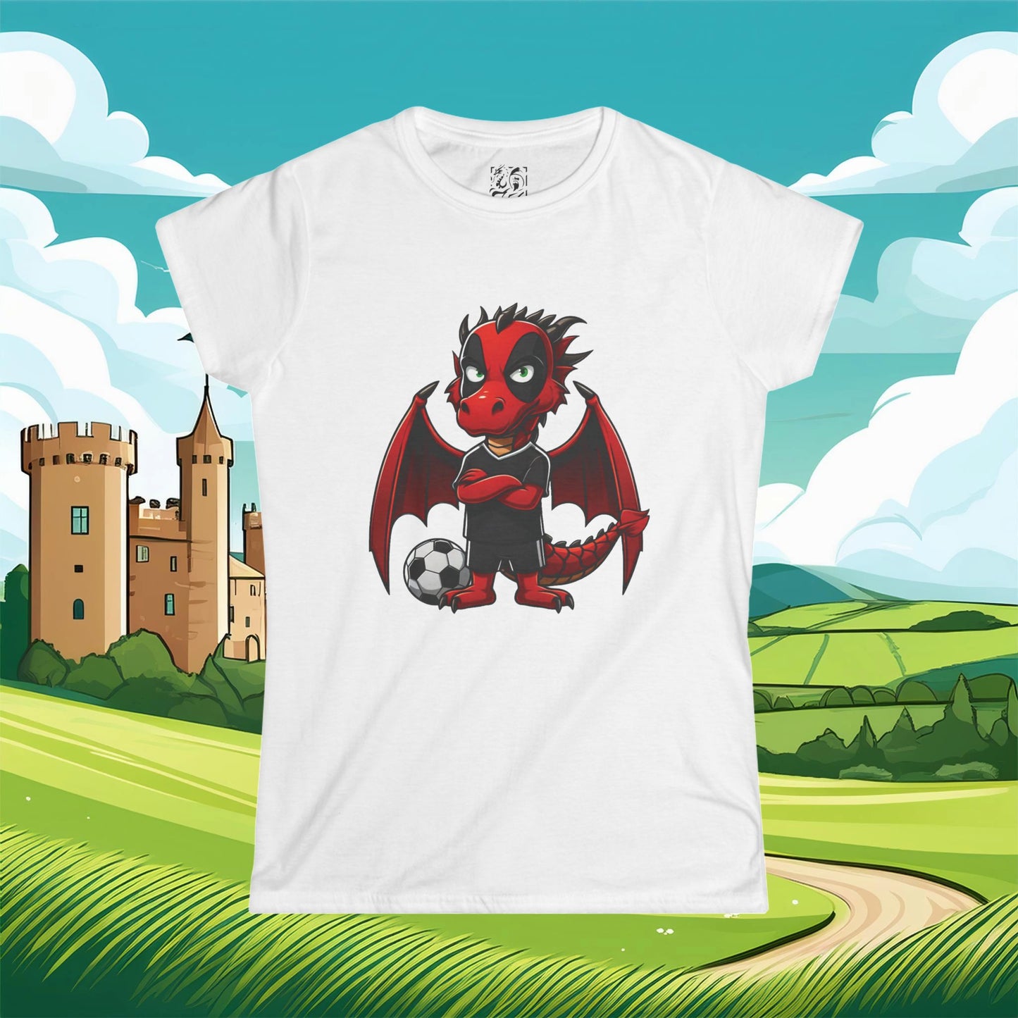 WrexPool Women's Softstyle Tee