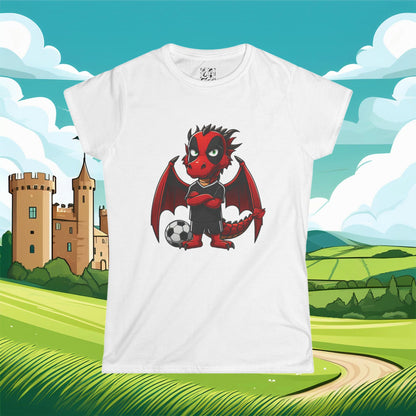 WrexPool Women's Softstyle Tee