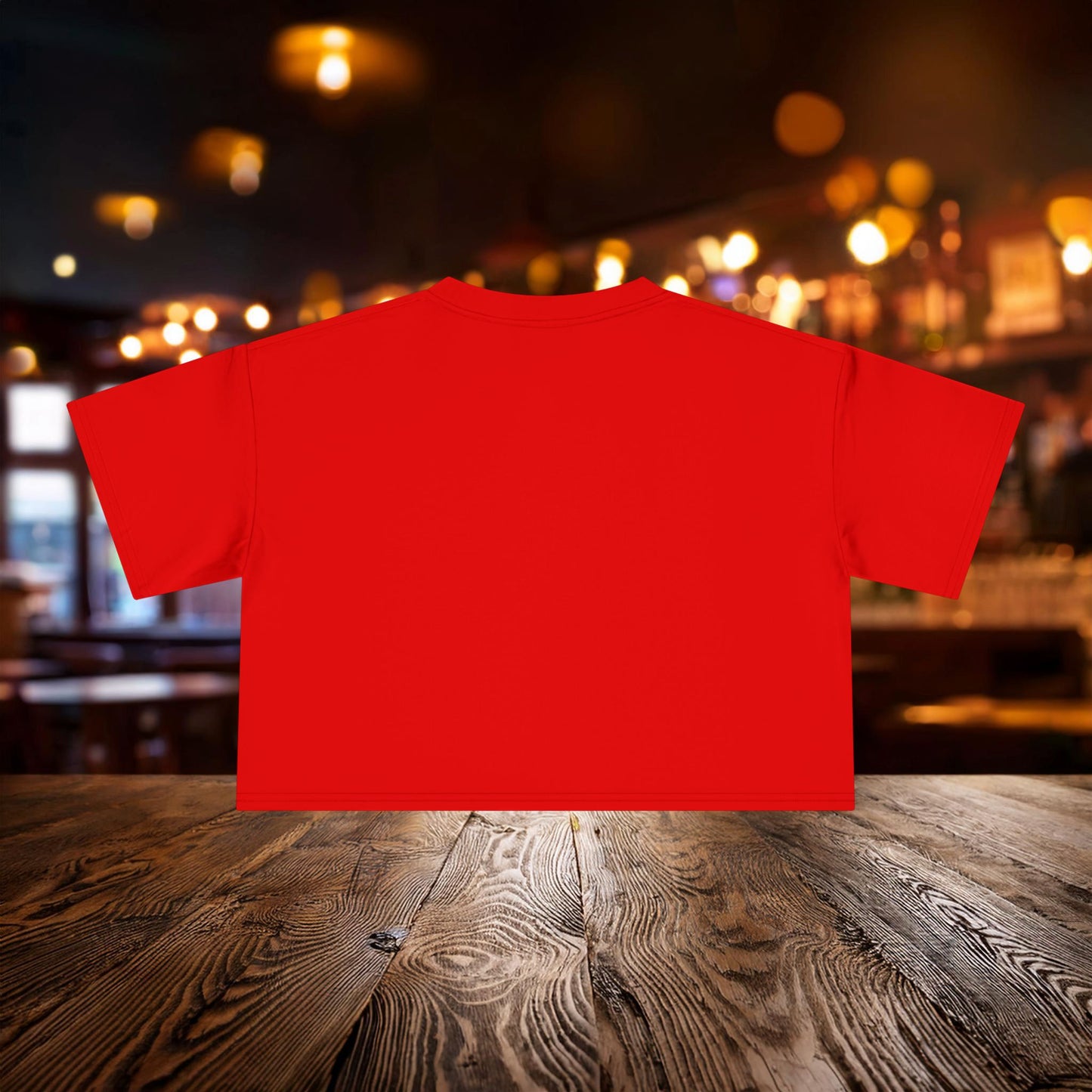 West Ham Women's Crop Tee