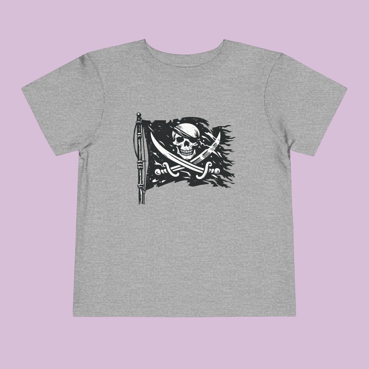 Jolly Roger Toddler Tee