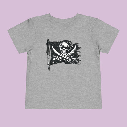 Jolly Roger Toddler Tee