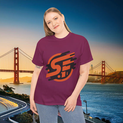 San Francisco SF Tee