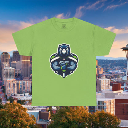 Seattle Football Player Tee