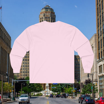 Buffalo Long Sleeve Tee