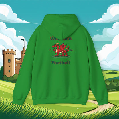 Wrexham Football Hoodie
