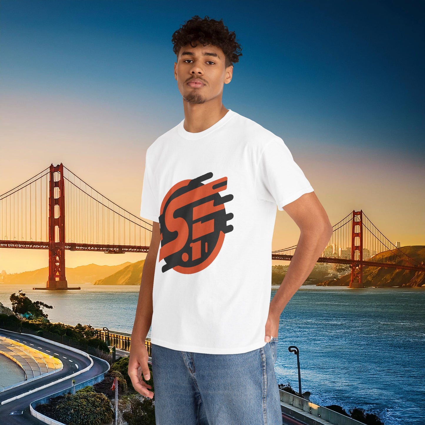 San Francisco SF Tee