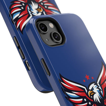 Washington Baseball Eagle Impact-Resistant Cases