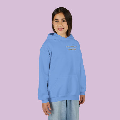 NUFC 2025 Carabao Cup Youth Hoodie