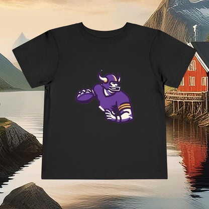 Minnesota Football QB Toddler Tee
