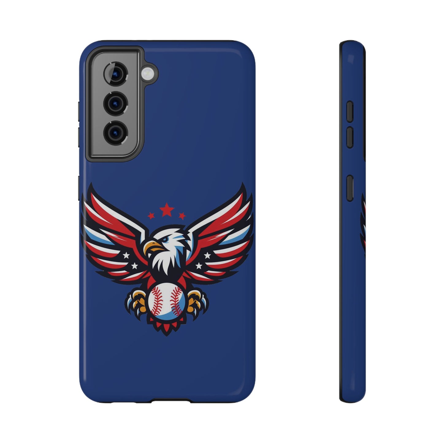 Washington Baseball Eagle Impact-Resistant Cases