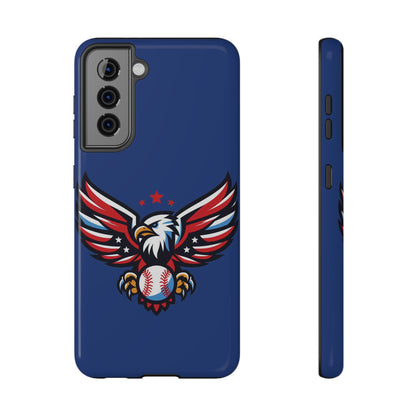 Washington Baseball Eagle Impact-Resistant Cases