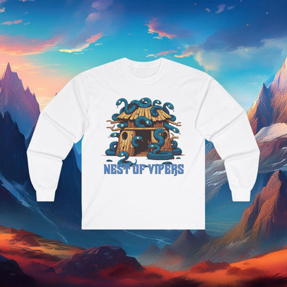 Nest of Vipers Long Sleeve Tee
