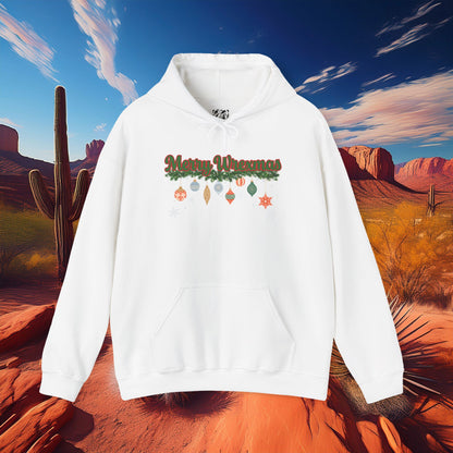 PHX Reds "Merry Wrexmas" Hoodie