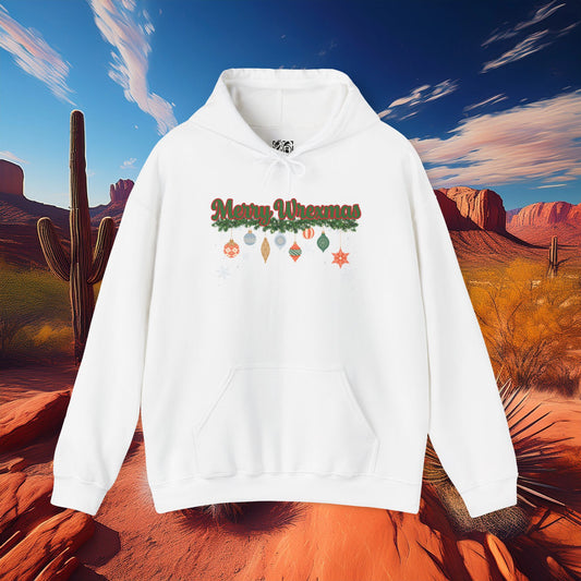 PHX Reds "Merry Wrexmas" Hoodie