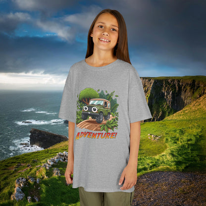 Adventure! Off-road Kids Tee