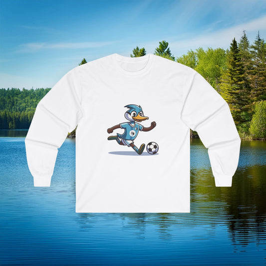 Minnesota United Loon Player Long Sleeve Tee