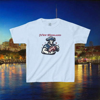 New England Football Kids Tee