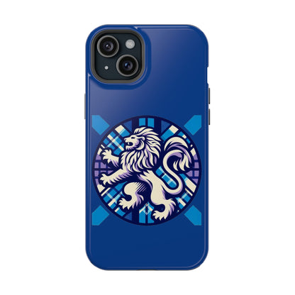 Rampant Lion Impact-Resistant Cases