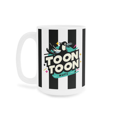 Newcastle United Toon Toon Ceramic Mugs (11oz\15oz)