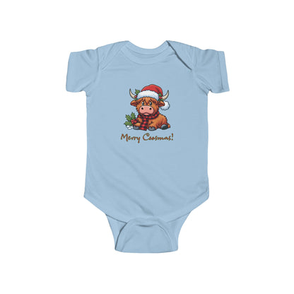 Merry Coosmas Infant Bodysuit