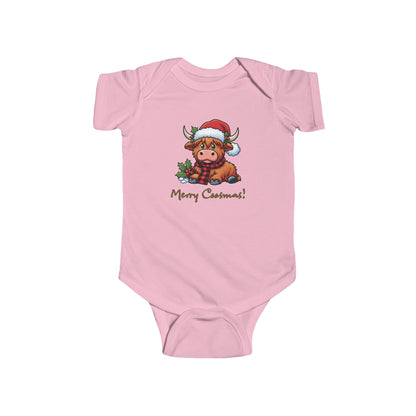 Merry Coosmas Infant Bodysuit