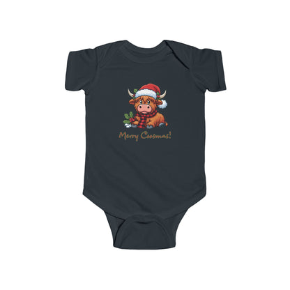 Merry Coosmas Infant Bodysuit